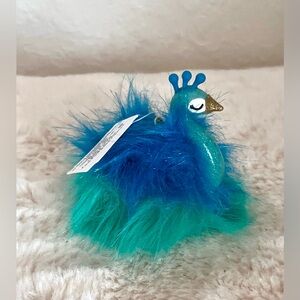Bath & Bodyworks Peacock Pocketbac